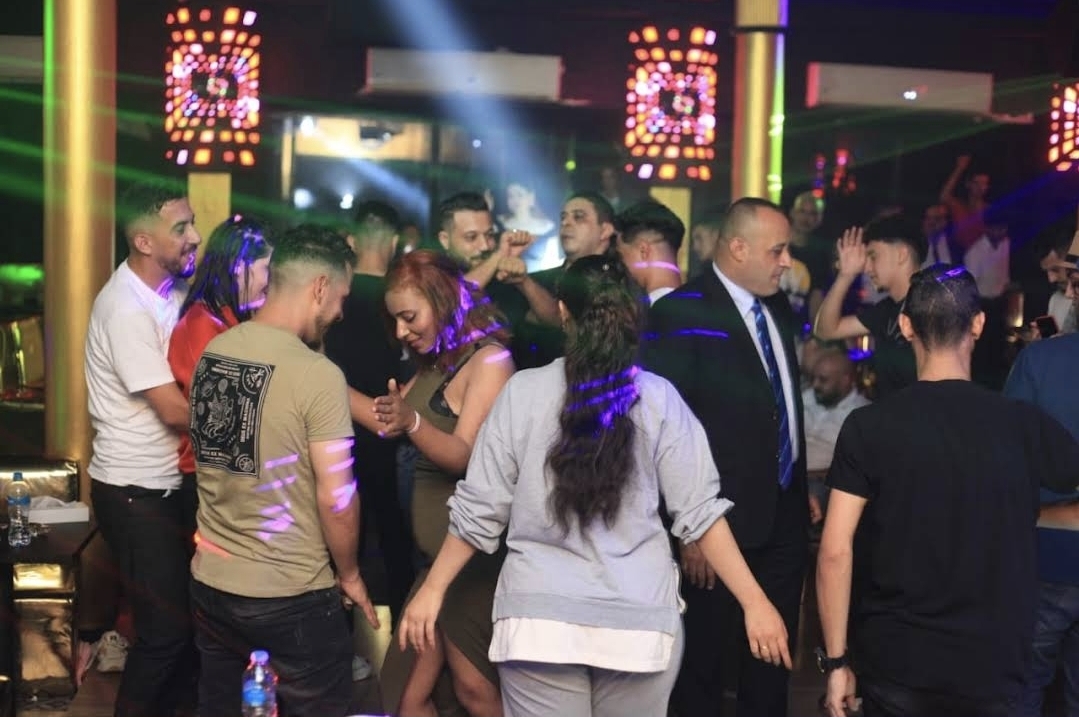 Nox Nile Lounge | Khaliji Club Cairo