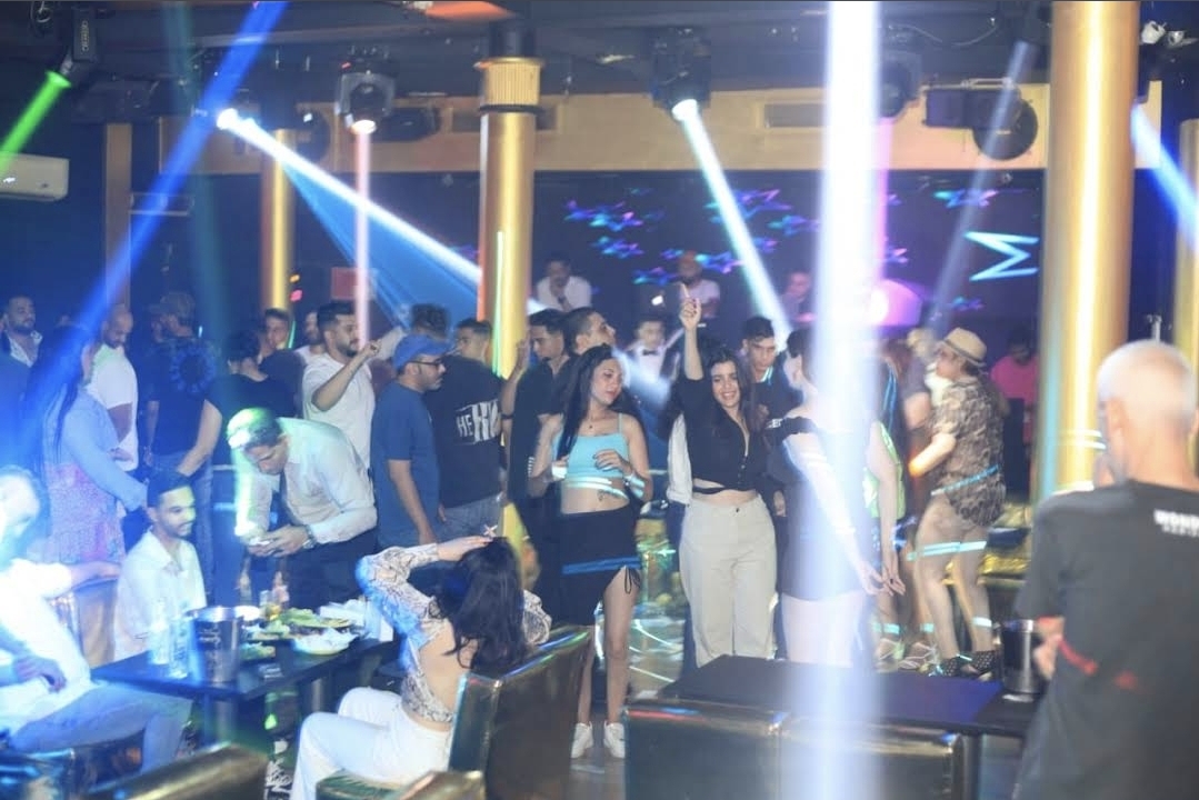 Nox Nile Lounge | Khaliji Club Cairo