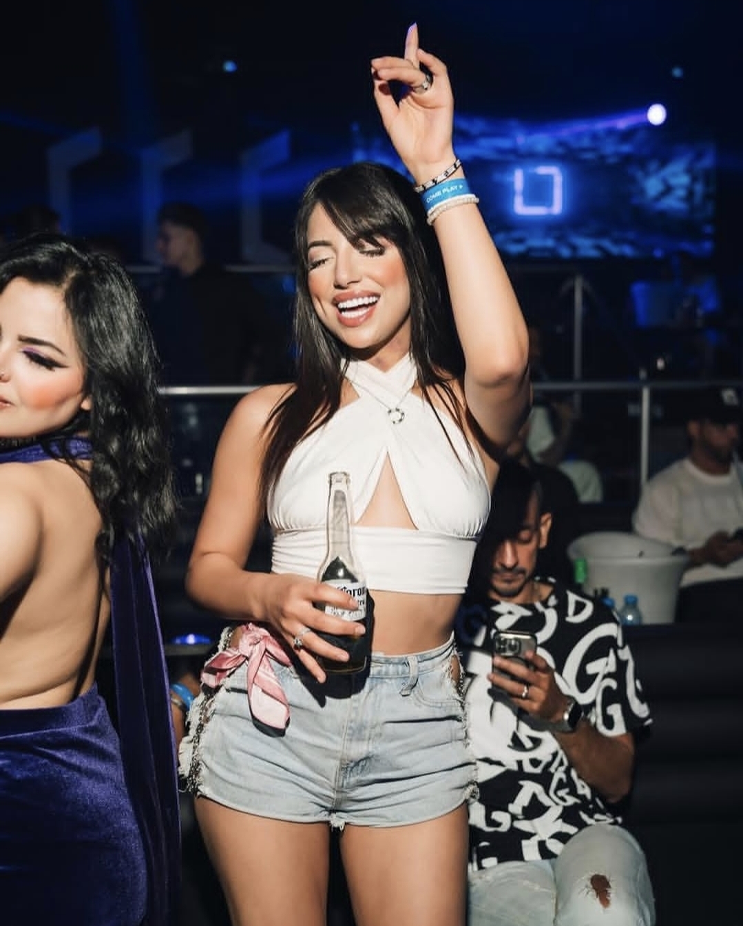 Nox Nile Lounge | Khaliji Club Cairo