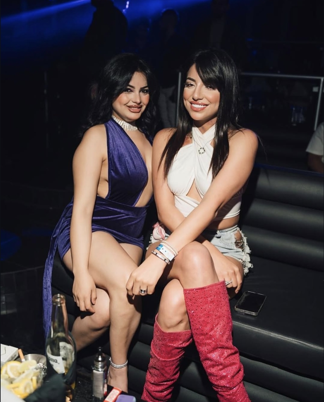 Nox Nile Lounge | Khaliji Club Cairo