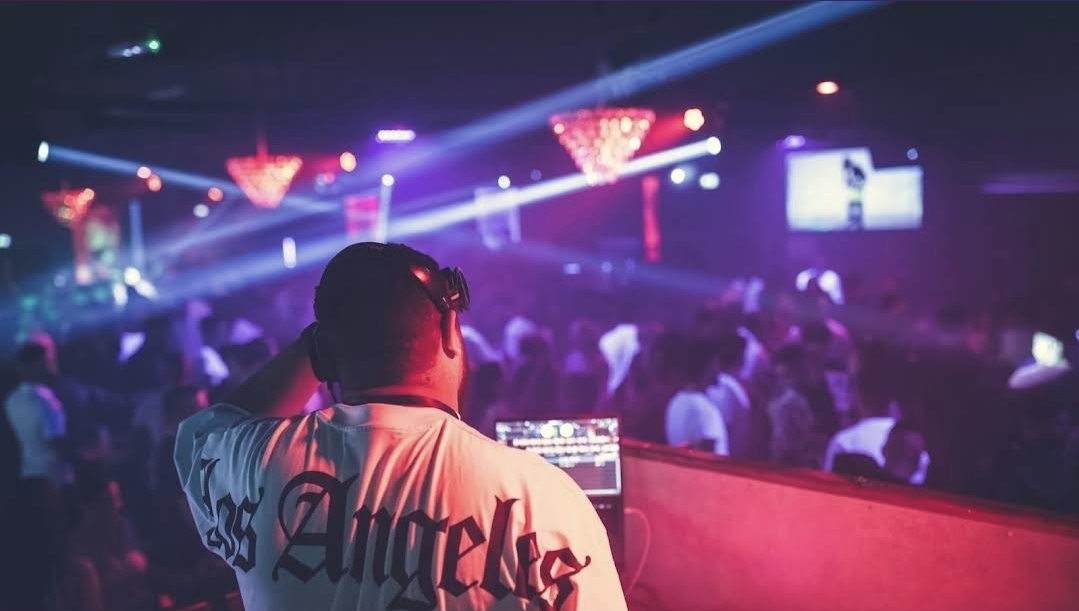 Nox Nile Lounge | Khaliji Club Cairo